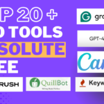 GET 20 SEO Tools Absolutely Free